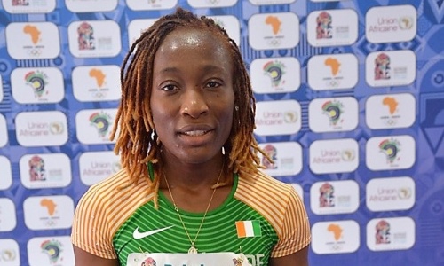 Jeux Africains de Rabat 2019 : Ta Lou et Cissé Gue au rendez-vous des demis