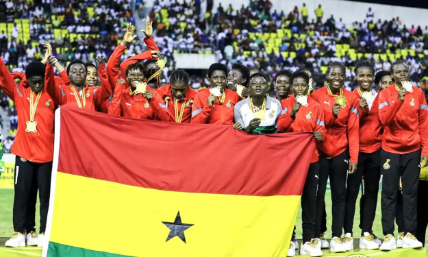 Jeux Africains (football féminin) : le Ghana triomphe du Nigeria en finale