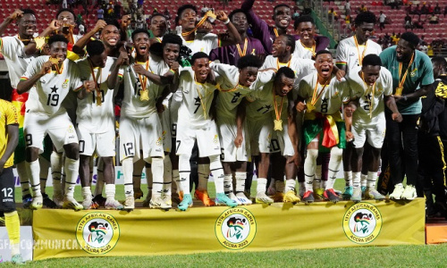 Jeux Africains (football) : le Ghana prend le meilleur sur l’Ouganda en finale