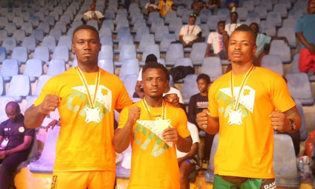 Jeux Africains : la Côte d’Ivoire décroche sa 1ère médaille d’Or