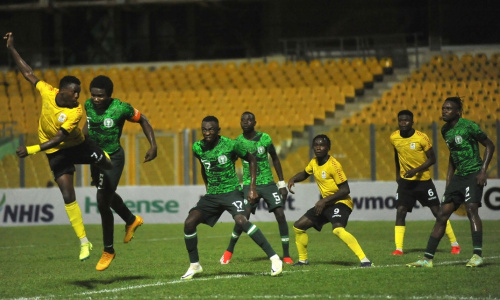 Jeux Africains : le Nigeria tombe devant l’Ouganda, service minimum pour le Sénégal face au Soudan du Sud