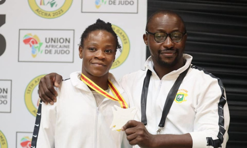 Jeux Africains : Médaille d’Argent pour Dabonné Zouleila