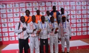 Jeux Africains Rabat 2019 : Les Taekwondo-Ins Ivoiriens remportent 4 nouvelles médailles