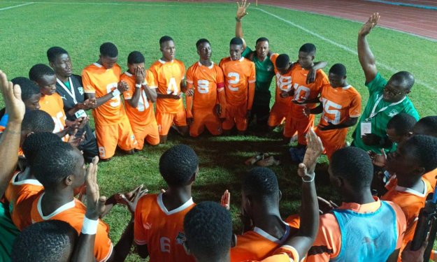 Jeux Africains Scolaires : la Côte d’Ivoire ramène 11 médailles