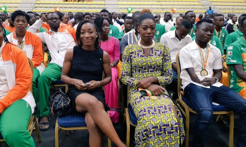 Jeux de la francophonie 2017 : Les Athlètes Ivoiriens recevront leurs dûs dès ce lundi