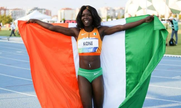 Jeux de la Francophonie : 3 médailles dont une en OR pour la Côte d’Ivoire en athlétisme