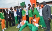 Jeux de la Francophonie : Bilan positif pour la Côte d'Ivoire avec 19 médailles à la clé