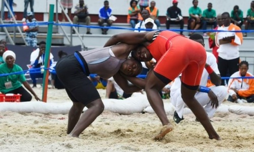 Jeux de la Francophonie : le Sénégal Roi de la lutte africaine avec 9 médailles d'Or