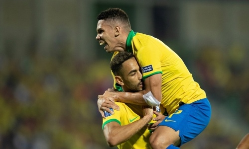 Jeux Olympiques 2020 : Le Brésil décroche sa qualification