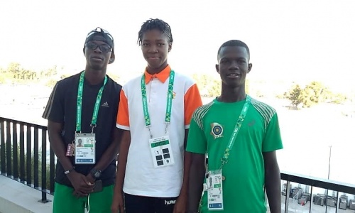 Jeux Olympiques de la Jeunesse 2018 : Trois athlètes ivoiriens au pays de Lionel Messi