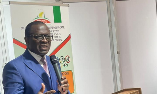 Jeux Olympiques et Paralympique 2024 : un atelier de réflexion sur la participation de la Côte d’Ivoire ouvert à Abidjan