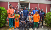 Jeux Paralympiques 2024 : voici les représentants Ivoiriens