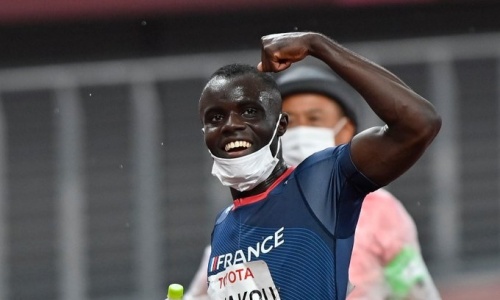 Jeux Paralympiques : Charles-Antoine Kouakou offre une nouvelle médaille d’Or à la France