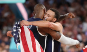 JO 2024 : 20è Titre Olympique pour Team USA, le 1er pour Stephen Curry