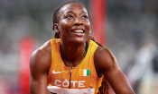 JO 2024 (athlétisme) : Ta Lou file en demi-finale du 100m, Maboundou Koné éliminée