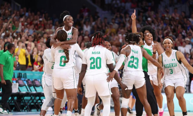 JO 2024 (basket) : le Nigeria s’offre l’Australie d’entrée