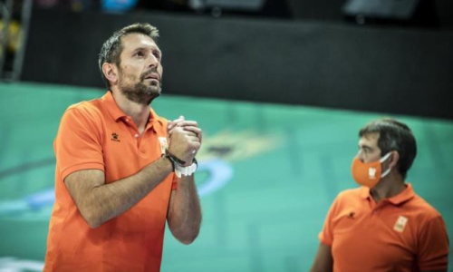 JO 2024 (Basket) : Sélectionneur des Eléphants, Naxto Lezkano donne les nouvelles de ses poulains