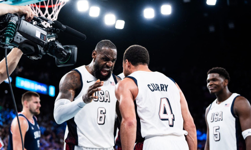 JO 2024 (basket) : Team USA tremble face à la Serbie mais se qualifie pour la finale