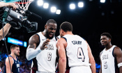 JO 2024 (basket) : Team USA tremble face à la Serbie mais se qualifie pour la finale