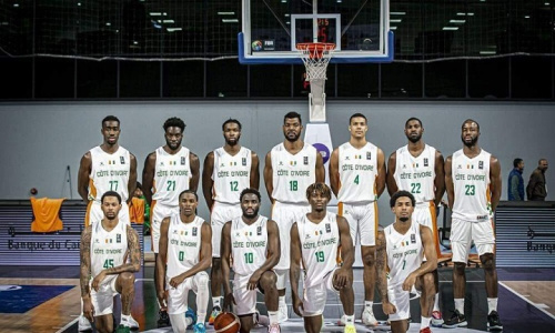 JO 2024 (Basket) : voici le programme de préparation des Eléphants pour le tournoi qualificatif