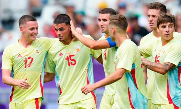 JO 2024 (football) : l’Argentine se relance face à l’Irak, l’Espagne terrasse la République Dominicaine et se qualifie pour les quarts