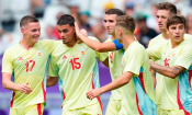 JO 2024 (football) : l’Argentine se relance face à l’Irak, l’Espagne terrasse la République Dominicaine et se qualifie pour les quarts