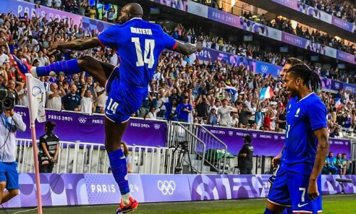 JO 2024 (football) : l’Egypte et la France arrachent les derniers billets qualificatifs pour les demies