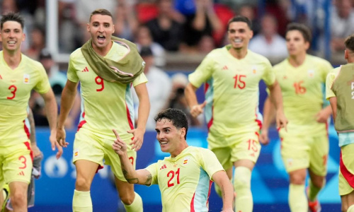 JO 2024 (football) : l’Espagne domine la France et s'offre l’Or