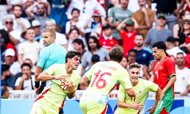 JO 2024 (football) : l’Espagne renverse le Maroc et se qualifie pour la finale