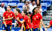 JO 2024 (football) : l’Espagne s’impose devant la Colombie et s’invite dans le dernier carré