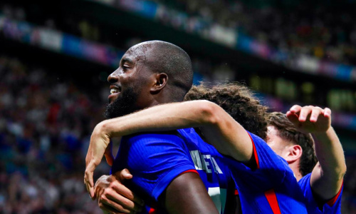 JO 2024 : (football) : la France écarte l’Egypte et rejoint l’Espagne en finale