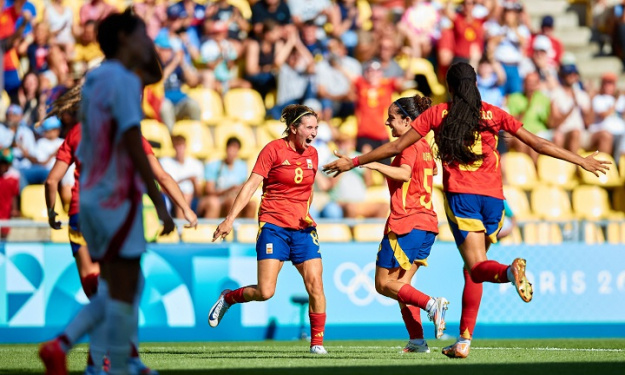 JO 2024 (football) : le Canada et l’Espagne s’imposent d’entrée