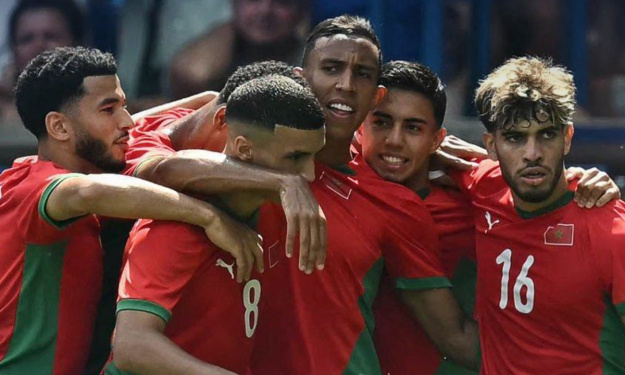 JO 2024 (football) : le Maroc humilie les Etats-Unis et se qualifie pour le dernier carré