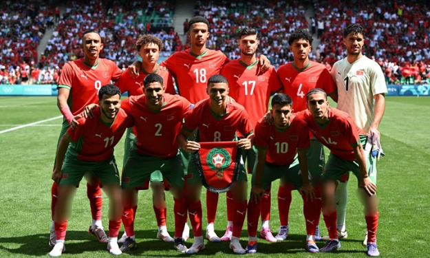 JO 2024 (football) : le Maroc se saborde face à l’Argentine, l’Espagne bat l’Ouzbékistan