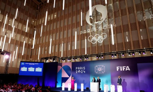 JO 2024 (football) : le tirage au sort complet des phases de groupes