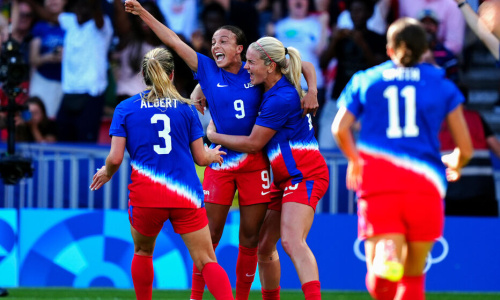 JO 2024 (football) : les Etats-Unis retrouvent l'Or