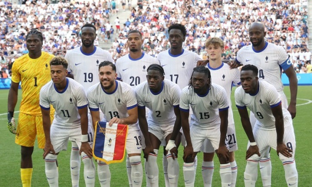 JO 2024 (football) : les Etats-Unis sortent la Guinée, la France terrasse la Nouvelle-Zélande et conserve sa place de leader du groupe A