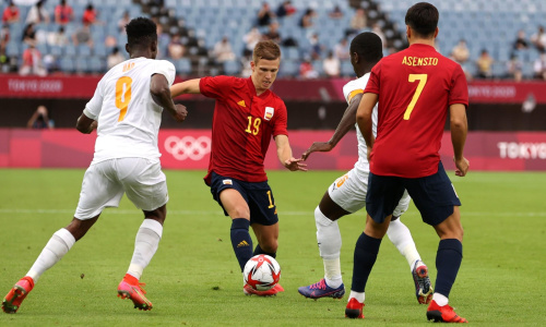 JO 2024 (football) : voici les chapeaux pour les tournois masculins et féminins