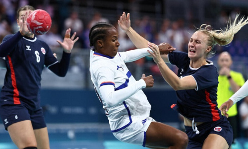 JO 2024 (handball) : la Norvège prive la France du doublé