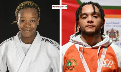 JO 2024 (judo & escrime) : défaites de Dabone Zouleiha et Keryhuel Jérémy Fafa
