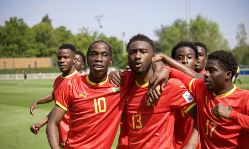 JO 2024 : la Guinée décroche son billet qualificatif aux dépens de l’Indonésie
