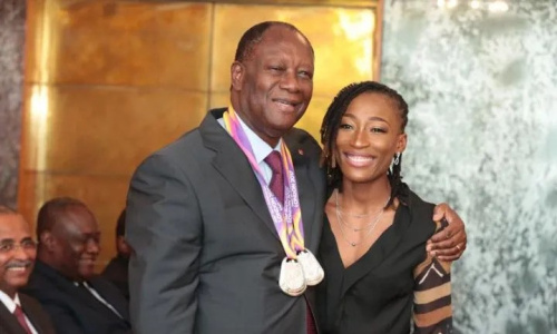 JO 2024 : le message fort du Président Alassane Ouattara aux athlètes Ivoiriens