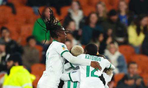 JO 2024 : le Nigeria et la Zambie se qualifient pour le tournoi de football féminin