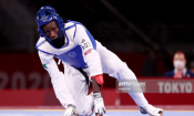 JO 2024 (taekwondo) : Cissé Cheick s’incline en demi-finale