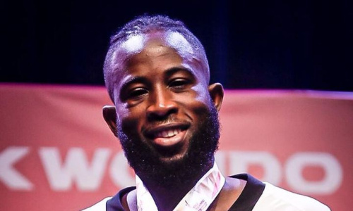 JO 2024 (taekwondo) : Cissé Cheick se qualifie pour les demi-finales