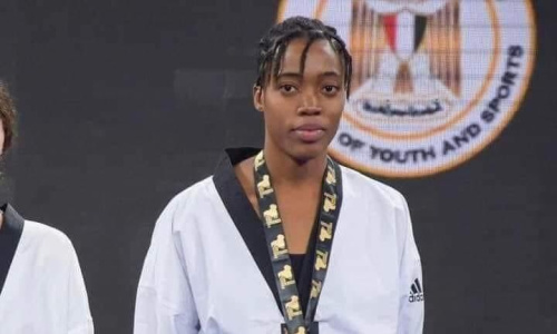 JO 2024 (taekwondo) : pas de miracle pour Astana Bathily