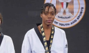 JO 2024 (taekwondo) : pas de miracle pour Astana Bathily