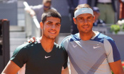 JO 2024 (tennis) : Alcaraz et Nadal joueront ensemble en double