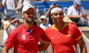 JO 2024 (tennis) : Djokovic sort Nadal au second tour