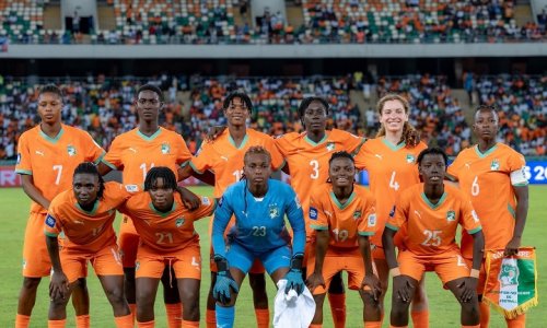 JO 2028 : les Eléphantes défieront la RDC au second tour